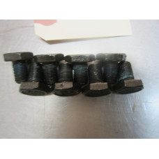 02H013 Flexplate Bolts From 2009 CHEVROLET TRAVERSE  3.6